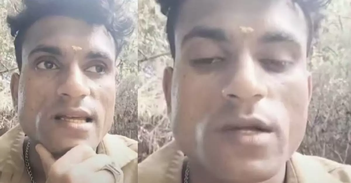 പോക്‌സോ കേസില്‍ കുടുക്കിയെന്നാരോപണം; യുവാവ് പുഴയില്‍ ചാടി മരിച്ചു