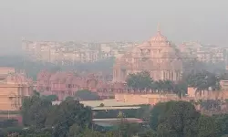 ഡല്‍ഹിയിലെ വായുമലിനീകരണം ഗുരുതരമെന്ന് റിപോര്‍ട്ട്