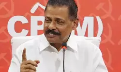 സന്ദീപ് വാര്യരുമായി ചർച്ച നടത്തിയിട്ടില്ല: എം വി ഗോവിന്ദൻ സന്ദീപ് വാര്യരുമായി ചർച്ച നടത്തിയിട്ടില്ല: എം വി ഗോവിന്ദൻ