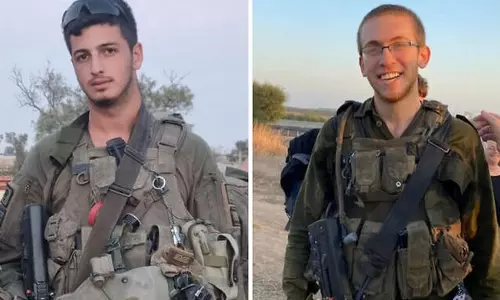 ഗസയില്‍ രണ്ട് ഇസ്രായേലി സൈനികരെ വധിച്ച് ഹമാസ്