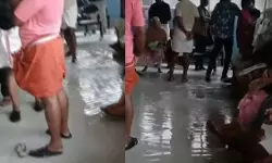 തിരുവനന്തപുരത്ത് കനത്ത മഴ; നെയ്യാറ്റിന്‍കര ജനറല്‍ ആശുപത്രി വെള്ളത്തില്‍; ഓപ്പറേഷന്‍ തിയേറ്റര്‍ നാല് ദിവസത്തേക്ക് അടച്ചു