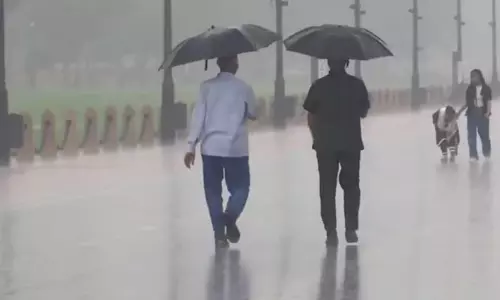 ചക്രവാതച്ചുഴി; സംസ്ഥാനത്ത് അടുത്ത അഞ്ചുദിവസം ശക്തമായ മഴ; 10 ജില്ലകളില്‍ യെല്ലോ അലര്‍ട്ട്