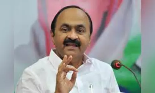 ആശ വര്ക്കര്മാരുടെ സമരം കേരളത്തിലെ സ്ത്രീസമര ശക്തി: വിഡി സതീശന് ആശ വര്ക്കര്മാരുടെ സമരം കേരളത്തിലെ സ്ത്രീസമര ശക്തി: വിഡി സതീശന്