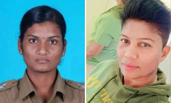 ദീര്ഘദൂരയാത്രകള് നടത്തി റീലുകളിലൂടെ പ്രശസ്തരായ വനിതാ പോലിസുകാര് ബൈക്കപകടത്തില് മരിച്ചു ദീര്ഘദൂരയാത്രകള് നടത്തി റീലുകളിലൂടെ പ്രശസ്തരായ വനിതാ പോലിസുകാര് ബൈക്കപകടത്തില് മരിച്ചു