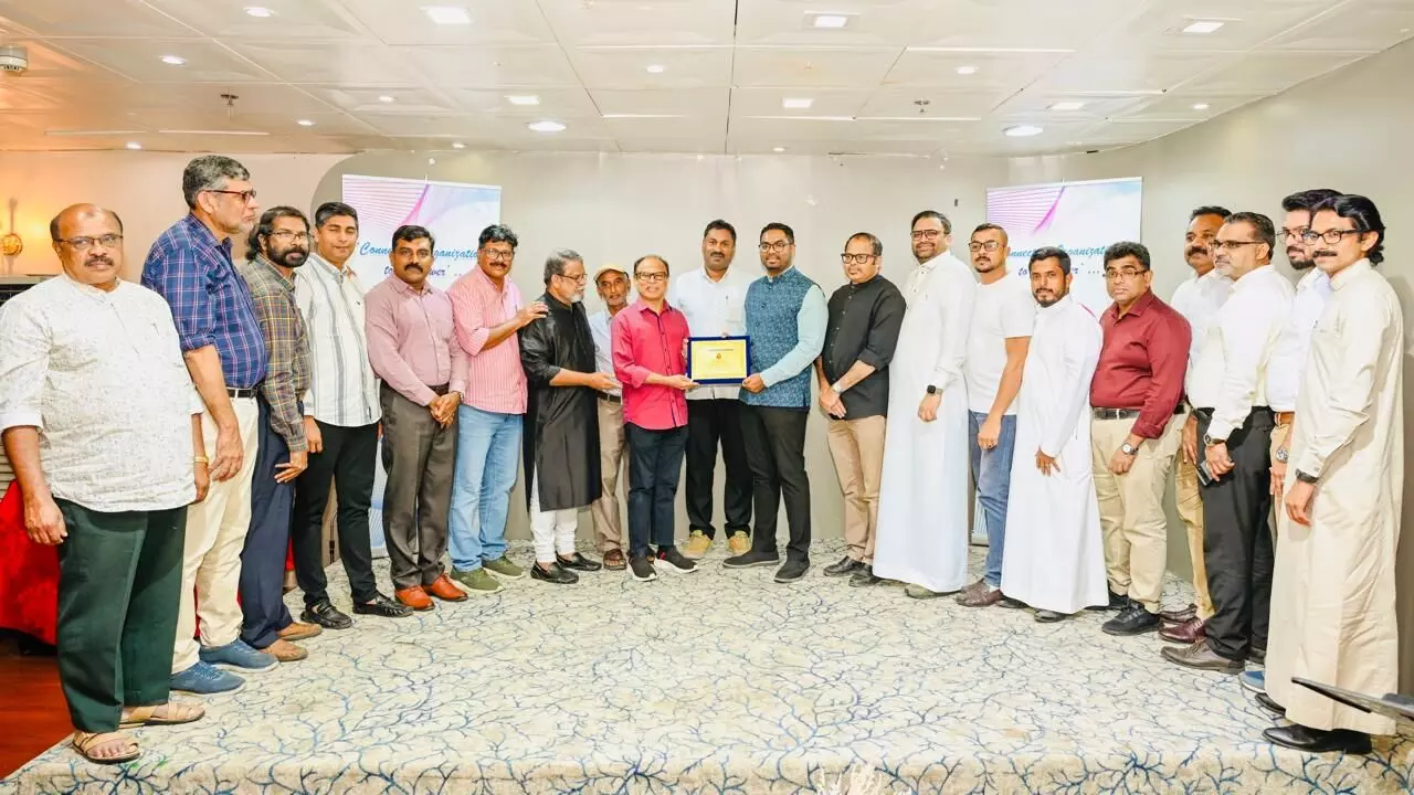ഇന്ത്യന്‍ നിക്ഷേപകരുടെ ആനുകാലിക വിഷയങ്ങള്‍ ജിദ്ദ ചേംബറില്‍ അവതരിപ്പിക്കാന്‍ പ്രതിജ്ഞാബദ്ധം: അലി മുഹമ്മദ് അലി