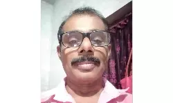 വൈദ്യുതാഘാതമേറ്റ് മരിച്ച ബന്ധുവിനെ കാണാന്‍ പോയയാള്‍ ബൈക്കിടിച്ച് മരിച്ചു
