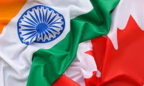 കാനഡയിലെ കോണ്സുലര് കാംപുകള് ഇന്ത്യ നിര്ത്തി വയ്ക്കുന്നു കാനഡയിലെ കോണ്സുലര് കാംപുകള് ഇന്ത്യ നിര്ത്തി വയ്ക്കുന്നു