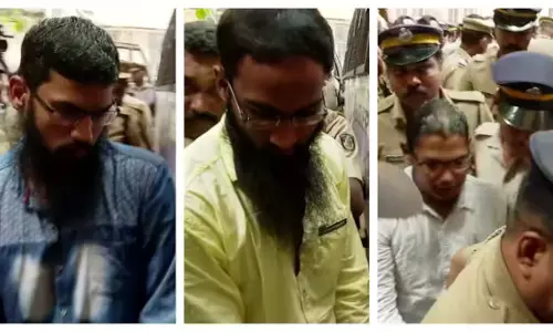 കൊല്ലം കലക്ടറേറ്റ് സ്‌ഫോടനക്കേസിലെ മൂന്നു പ്രതികള്‍ക്കും ജീവപര്യന്തം