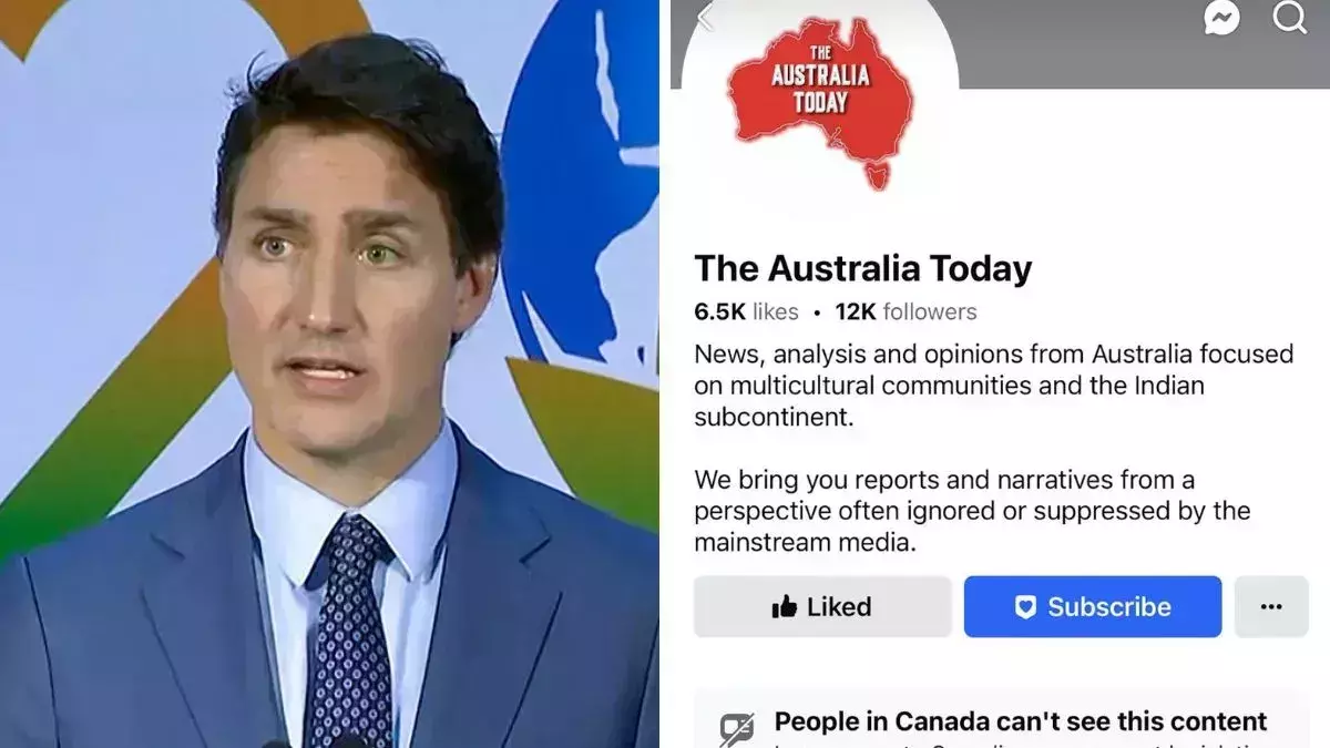 എസ് ജയശങ്കറിന്റെ അഭിമുഖം സംപ്രേഷണം ചെയ്ത ഓസ്ട്രേലിയന് മാധ്യമത്തിന് കാനഡയുടെ വിലക്ക് എസ് ജയശങ്കറിന്റെ അഭിമുഖം സംപ്രേഷണം ചെയ്ത ഓസ്ട്രേലിയന് മാധ്യമത്തിന് കാനഡയുടെ വിലക്ക്