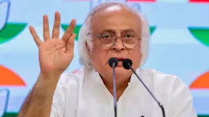 മഹാരാഷ്ട്രയിലെ കര്ഷകരെ കേന്ദ്രം അവഗണിക്കുന്നു: ജയറാം രമേശ് മഹാരാഷ്ട്രയിലെ കര്ഷകരെ കേന്ദ്രം അവഗണിക്കുന്നു: ജയറാം രമേശ്