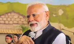 ജമ്മു കശ്മീരില്‍ ആര്‍ട്ടിക്കിള്‍ 370 പുനഃസ്ഥാപിക്കാന്‍ ലോകത്തിലെ ഒരു ശക്തിക്കും കഴിയില്ല: നരേന്ദ്ര മോദി