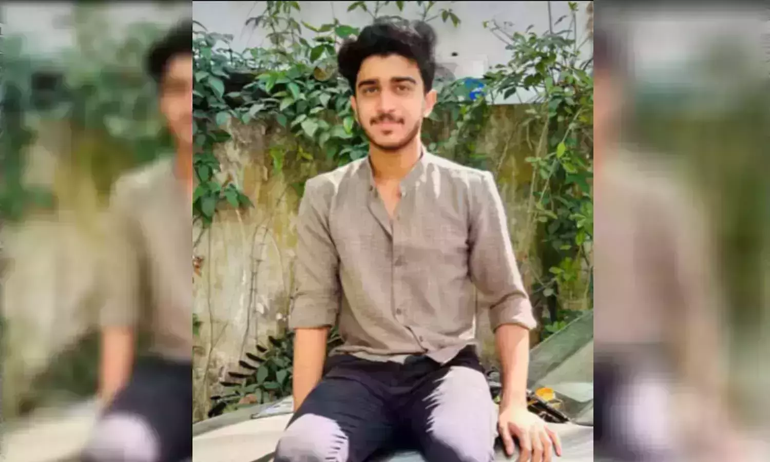 കോട്ടയത്ത് വിദ്യാര്‍ത്ഥിയെ കാണാതായി