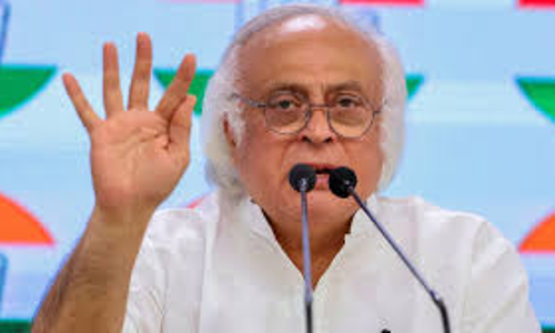 കേന്ദ്രസര്‍ക്കാരിന്റെ തൊഴില്‍നിയമങ്ങളെ രുക്ഷമായി വിമര്‍ശിച്ച് ജയറാം രമേശ്