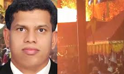 നീലേശ്വരം വെടിക്കെട്ട് അപകടം; മരണം അഞ്ചായി