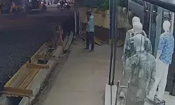 ആലപ്പുഴയില്‍ ഗര്‍ഭിണി ഓടയില്‍ വീണു; പിന്നാലെ ഓട സ്ലാബിട്ട് മൂടി അധികൃതര്‍