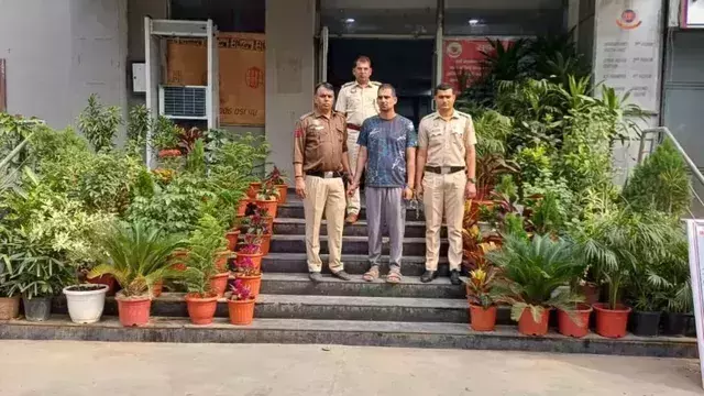 കാനഡയിലേക്ക് പോവാന്‍ അനുവദിച്ചില്ല; മാതാവിനെ കുത്തികൊലപ്പെടുത്തി മകന്‍