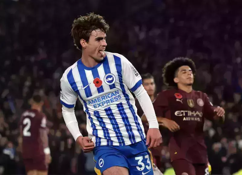 ഇംഗ്ലിഷ് പ്രീമിയര്‍ ലീഗ്; മാഞ്ചസ്റ്റര്‍ സിറ്റിക്ക് ഇത് തോല്‍വിക്കാലം; തുടര്‍ച്ചയായ നാലാം തോല്‍വി