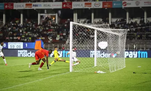 കോഴിക്കോട് കോര്‍പ്പറേഷന്‍ ഇഎംഎസ് സ്റ്റേഡിയത്തില്‍ ഇന്ന് സൂപ്പര്‍ലീഗ് കേരള ഫൈനല്‍; ഫോഴ്സ കൊച്ചി കാലിക്കറ്റ് എഫ്സിയെ നേരിടും