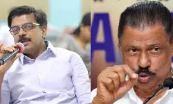 കെ രാധാകൃഷ്ണനെ തഴഞ്ഞത് വഴി നഷ്ടമായത് ദലിത് മുഖ്യമന്ത്രിക്കുള്ള സാധ്യത; പിണറായിയുടേത് ജാതി രാഷ്ട്രീയം: മാത്യു കുഴല്‍നാടന്‍
