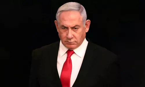 ലക്ഷ്യത്തിലെത്തും വരെ യുദ്ധം അവസാനിപ്പിക്കില്ലെന്ന് ബെഞ്ചമിന്‍ നെതന്യാഹു