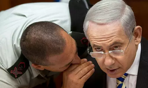 രാജിക്കൊരുങ്ങി ഇസ്രായേല് സുരക്ഷാ ഡയറക്ടര് ജനറല് രാജിക്കൊരുങ്ങി ഇസ്രായേല് സുരക്ഷാ ഡയറക്ടര് ജനറല്