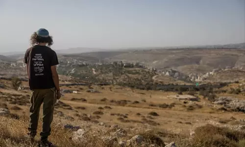 വെസ്റ്റ്ബാങ്ക് 2025ല്‍ പിടിച്ചെടുക്കുമെന്ന് ഇസ്രായേല്‍ ധനമന്ത്രി; സ്വപ്‌നം മാത്രമെന്ന് ഹമാസ്