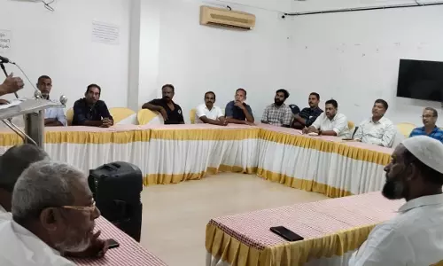 വഖഫ്, മദ്റസ സംരക്ഷണം : എസ്ഡിപിഐ പറവൂരില് ചര്ച്ചാ സംഗമം സംഘടിപ്പിച്ചു വഖഫ്, മദ്റസ സംരക്ഷണം : എസ്ഡിപിഐ പറവൂരില് ചര്ച്ചാ സംഗമം സംഘടിപ്പിച്ചു