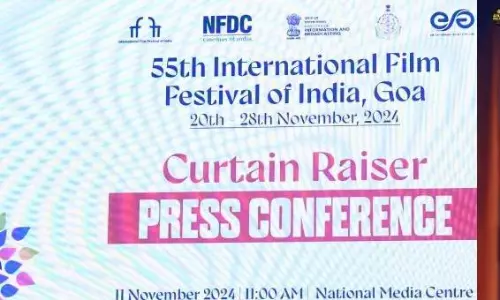 55ാമത് അന്താരാഷ്ട്ര ചലച്ചിത്രോത്സവം ഈ മാസം 20 മുതല്‍ 28 വരെ