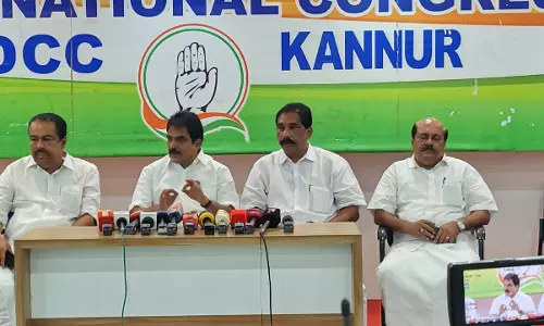 സംഘപരിവാറിന് സമുദായ സ്പര്‍ദ്ധ വളര്‍ത്താനുള്ള സൗകര്യം സംസ്ഥാന സര്‍ക്കാര്‍ ഒരുക്കി: കെ സി വേണുഗോപാല്‍