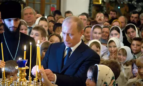 കുട്ടികള് വേണ്ടെന്ന് പ്രചരിപ്പിക്കുന്നവര്ക്ക് മൂന്നരലക്ഷം രൂപ പിഴയിട്ട് റഷ്യ; പുതിയ നിയമം പ്രാബല്യത്തില് കുട്ടികള് വേണ്ടെന്ന് പ്രചരിപ്പിക്കുന്നവര്ക്ക് മൂന്നരലക്ഷം രൂപ പിഴയിട്ട് റഷ്യ; പുതിയ നിയമം പ്രാബല്യത്തില്