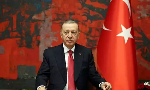 ഗസയിലെ ടാസ്ക് ഫോഴ്സില് തുര്ക്കി പങ്കാളിയാവും: റജബ് ത്വയ്യിബ് ഉര്ദുഗാന് ഗസയിലെ ടാസ്ക് ഫോഴ്സില് തുര്ക്കി പങ്കാളിയാവും: റജബ് ത്വയ്യിബ് ഉര്ദുഗാന്