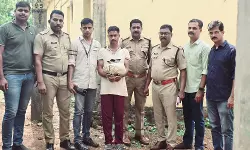 വേങ്ങരയില്‍ ഒരു കിലോ കഞ്ചാവുമായി ജാര്‍ഖണ്ഡ് സ്വദേശി പിടിയില്‍