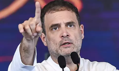 വിദ്യാഭ്യാസ സമ്പ്രദായത്തിന്റെ പൂര്‍ണ നിയന്ത്രണം ആര്‍എസ്എസ് ഏറ്റെടുത്താല്‍ രാജ്യം നശിക്കും: രാഹുല്‍ ഗാന്ധി