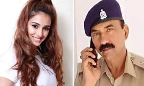 സര്‍ക്കാര്‍ ജോലി വാഗ്ദാനം ചെയ്ത് ബോളിവുഡ് നടി ദിഷ പഠാനിയുടെ പിതാവിനെ കബളിപ്പിച്ച് ലക്ഷങ്ങള്‍ തട്ടി