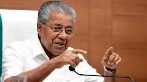 സന്ദീപ് വാര്യരുടെ കോണ്ഗ്രസ് പ്രവേശനം മാധ്യമങ്ങള് മഹത്വവല്ക്കരിക്കുന്നു; ലീഗ് ബാബരി മസ്ജിദ് തകര്ത്ത കോണ്ഗ്രസിനൊപ്പം നിന്നു: മുഖ്യമന്ത്രി സന്ദീപ് വാര്യരുടെ കോണ്ഗ്രസ് പ്രവേശനം മാധ്യമങ്ങള് മഹത്വവല്ക്കരിക്കുന്നു; ലീഗ് ബാബരി മസ്ജിദ് തകര്ത്ത കോണ്ഗ്രസിനൊപ്പം നിന്നു: മുഖ്യമന്ത്രി