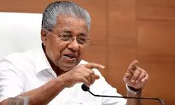 സന്ദീപ് വാര്യരുടെ കോണ്‍ഗ്രസ് പ്രവേശനം മാധ്യമങ്ങള്‍ മഹത്വവല്‍ക്കരിക്കുന്നു; ലീഗ് ബാബരി മസ്ജിദ് തകര്‍ത്ത കോണ്‍ഗ്രസിനൊപ്പം നിന്നു: മുഖ്യമന്ത്രി