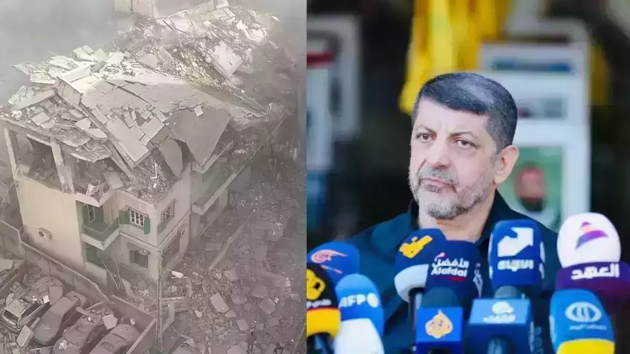 ഹിസ്ബുല്ല വക്താവ് മുഹമ്മദ് അഫീഫിനെ വധിച്ചതായി ഇസ്രായേല്‍