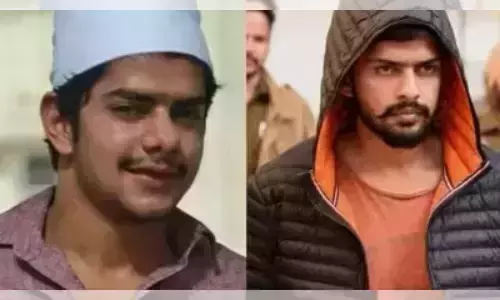 അറസ്റ്റിലായ ലോറന്സ് ബിഷ്ണോയിയുടെ സഹോദരന് അന്മോല് ബിഷ്ണോയിയെ കാനഡയ്ക്ക് കൈമാറും അറസ്റ്റിലായ ലോറന്സ് ബിഷ്ണോയിയുടെ സഹോദരന് അന്മോല് ബിഷ്ണോയിയെ കാനഡയ്ക്ക് കൈമാറും