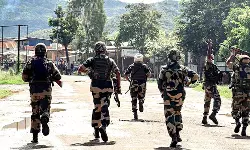 മണിപ്പൂരിലേക്ക് 50 കമ്പനി കേന്ദ്രസേന കൂടി; അക്രമകാരികള്‍ക്കെതിരെ കടുത്ത നടപടി