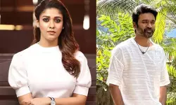 നയന്‍താരയ്ക്കെതിരെ നിയമ നടപടി; ബിഹൈന്‍ഡ് ദി സീന്‍ വീഡിയോ രംഗങ്ങള്‍ 24 മണിക്കൂറിനകം നീക്കം ചെയ്യണം: ധനുഷ്