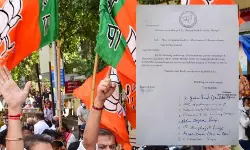 മണിപ്പൂര്‍ കലാപം രൂക്ഷം; ബിജെപിയില്‍ കൂട്ടരാജി; ജിരിബാമിലെ പ്രധാന നേതാക്കള്‍ രാജിവച്ചു