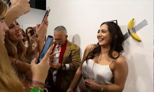 ഈ വൈറല്‍ പഴത്തിന് വില എട്ടരക്കോടി !!!