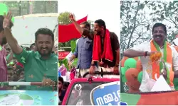 ഇന്ന് നിശബ്ദ പ്രചാരണം; പാലക്കാട് നാളെ വിധിയെഴുത്ത്