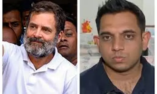 സവര്‍ക്കറെ അപകീര്‍ത്തിപ്പെടുത്തിയെന്ന്; രാഹുല്‍ ഗാന്ധിക്ക് കോടതിയുടെ സമന്‍സ്