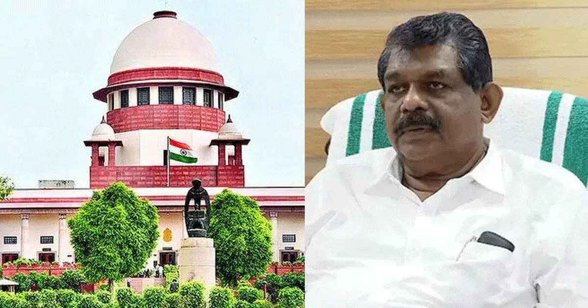 ആൻ്റണി രാജു വിചാരണ നേരിടണം: തൊണ്ടിമുതൽ കേസിൽ സുപ്രിം കോടതി ആൻ്റണി രാജു വിചാരണ നേരിടണം: തൊണ്ടിമുതൽ കേസിൽ സുപ്രിം കോടതി