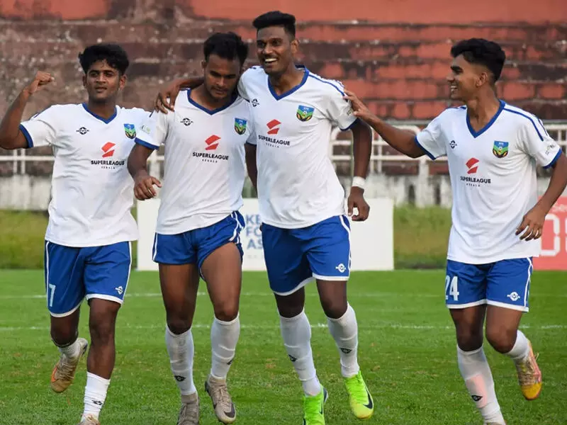 മുഹമ്മദ് അജ്സലിന്റെ ഗോളില് സന്തോഷ് ട്രോഫിയില് കേരളത്തിന് വിജയതുടക്കം മുഹമ്മദ് അജ്സലിന്റെ ഗോളില് സന്തോഷ് ട്രോഫിയില് കേരളത്തിന് വിജയതുടക്കം
