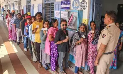 മഹാരാഷ്ട്രയിലും ജാർഖണ്ഡിലും ബിജെപി മുന്നിലെന്ന് എക്സിറ്റ് പോൾ പ്രവചനം