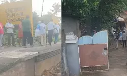 തൃശൂരില്‍ ട്രാക്ക് മുറിച്ചുകടക്കുന്നതിനിടെ രണ്ട് സ്ത്രീകളെ ട്രെയിന്‍ ഇടിച്ചു; ഒരാള്‍ മരിച്ചു, ഒരാള്‍ക്ക് ഗുരുതര പരിക്ക്