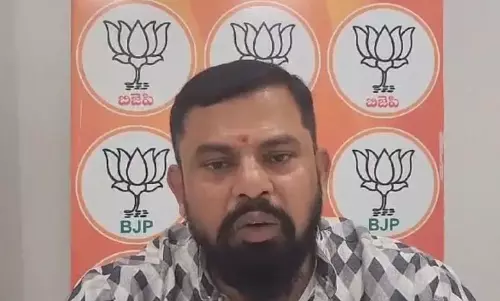 അയ്യപ്പ ഭക്തര്‍ വാവര്‍ പള്ളിയില്‍ പോകരുത്: ബിജെപി എംഎല്‍എ രാജാസിങ്