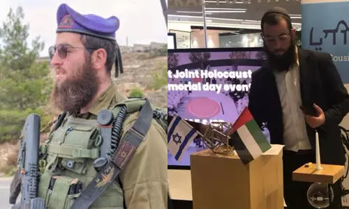 അബൂദബിയില് ഇസ്രായേലിലെ ജൂത റബ്ബിയെ കാണാതായതായി റിപോര്ട്ട് അബൂദബിയില് ഇസ്രായേലിലെ ജൂത റബ്ബിയെ കാണാതായതായി റിപോര്ട്ട്